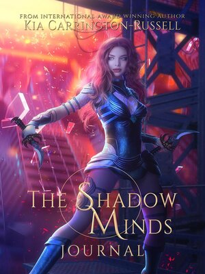 cover image of The Shadow Minds Journal